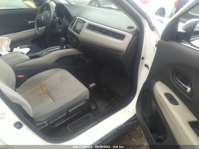 Honda HR-V LX 2019 3CZRU5H34KM703599 Image 5