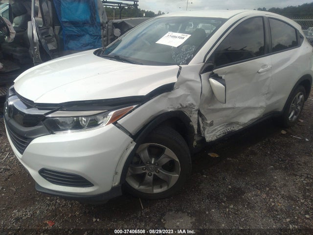 Honda HR-V LX 2019 3CZRU5H34KM703599 Image 6