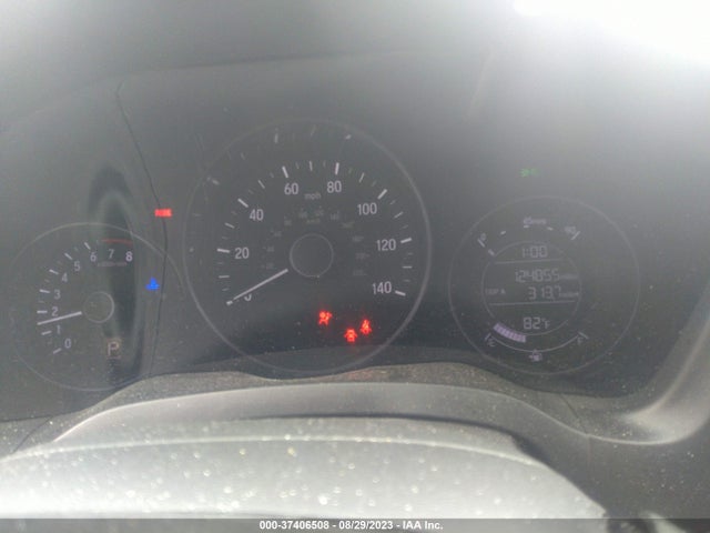 Honda HR-V LX 2019 3CZRU5H34KM703599 Image 7