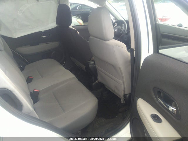 Honda HR-V LX 2019 3CZRU5H34KM703599 Image 8