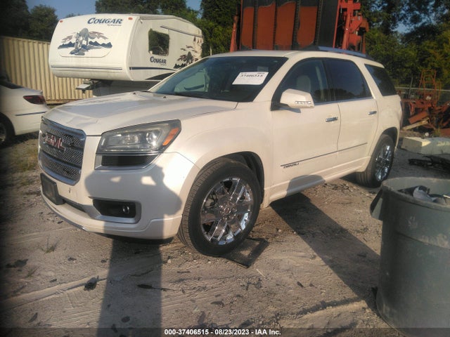 GMC Acadia Denali 2014 1GKKVTKD2EJ220631 Image 2