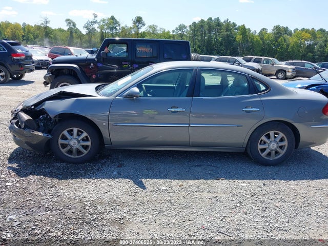 2007 BUICK LACROSSE CXL VIN: 2G4WD582071207631