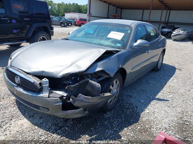 2007 BUICK LACROSSE CXL VIN: 2G4WD582071207631