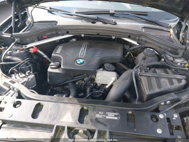 5UXWX9C50E0D29842 BMW X3 Xdrive28i