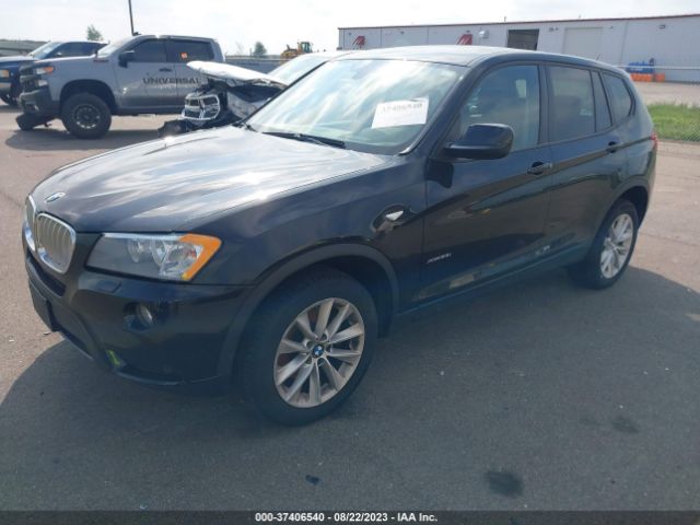 5UXWX9C50E0D29842 BMW X3 Xdrive28i