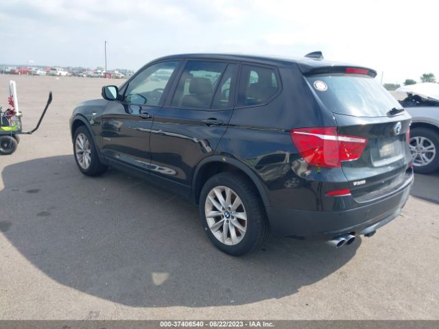 5UXWX9C50E0D29842 BMW X3 Xdrive28i
