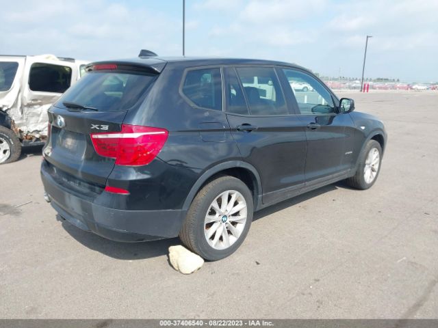 5UXWX9C50E0D29842 BMW X3 Xdrive28i