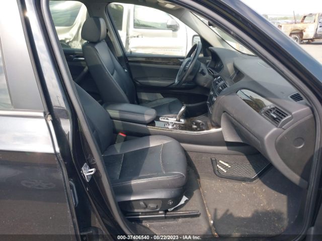 5UXWX9C50E0D29842 BMW X3 Xdrive28i