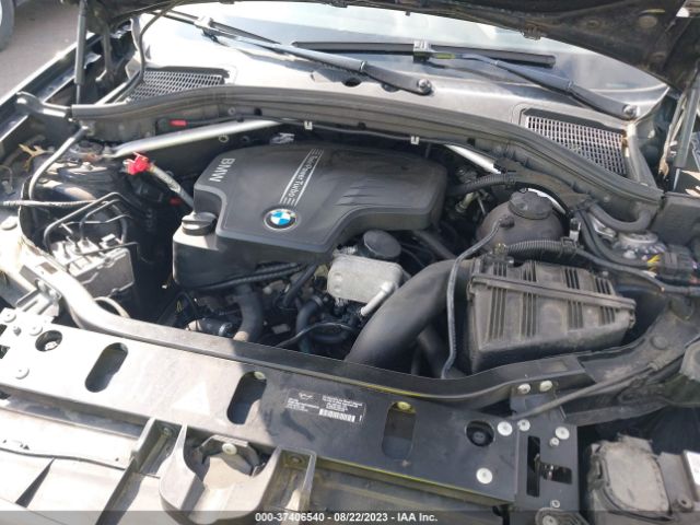 5UXWX9C50E0D29842 BMW X3 Xdrive28i