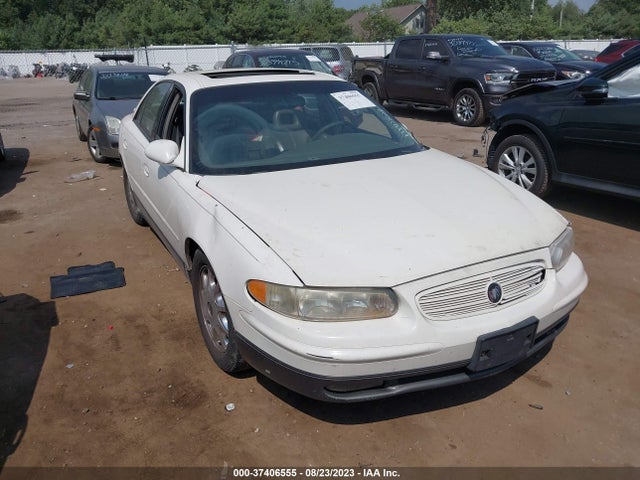 2002 BUICK REGAL GS VIN: 2G4WF551321259365