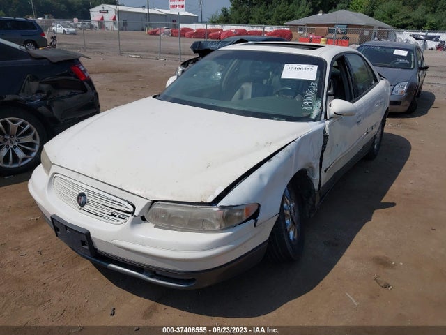 2002 BUICK REGAL GS VIN: 2G4WF551321259365