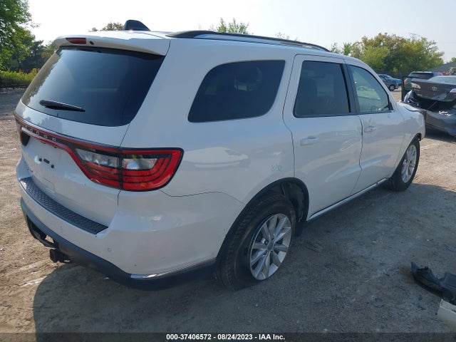 Dodge Durango Sxt 2015 1C4RDJAG0FC729913 Image 4