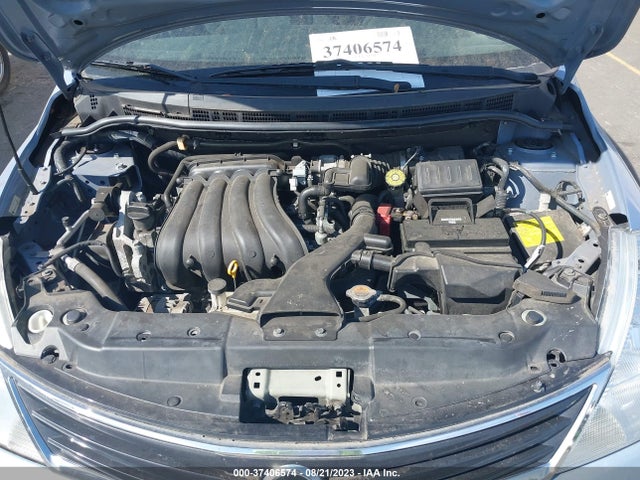 2012 NISSAN VERSA S VIN: 3N1BC1CP6CL359992