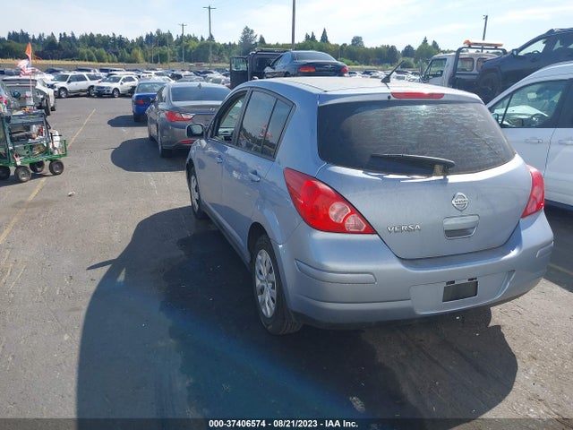 2012 NISSAN VERSA S VIN: 3N1BC1CP6CL359992