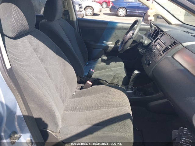 2012 NISSAN VERSA S VIN: 3N1BC1CP6CL359992