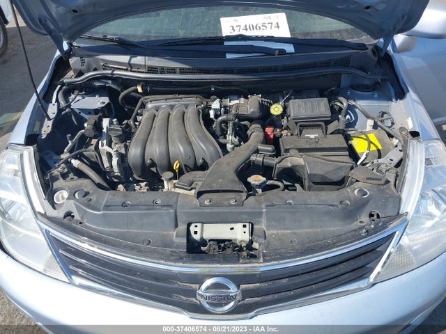 2012 NISSAN VERSA S VIN: 3N1BC1CP6CL359992