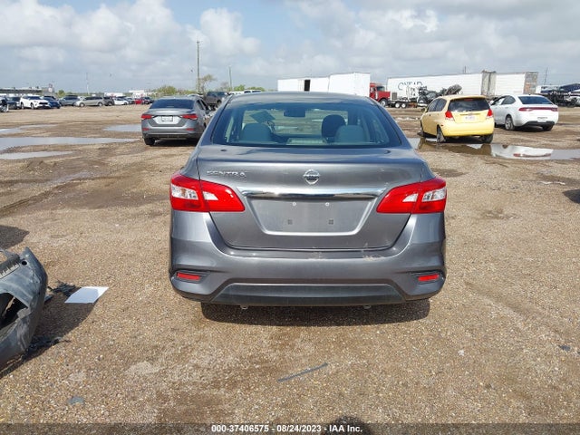 2019 NISSAN SENTRA S VIN: 3N1AB7AP4KY234544