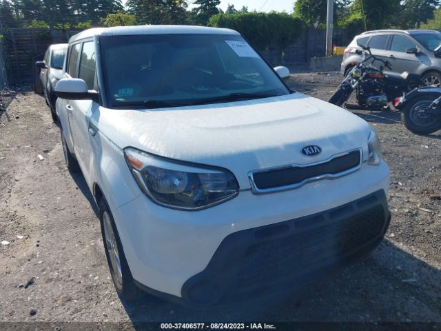 KNDJN2A2XE7052395 KIA Soul Base