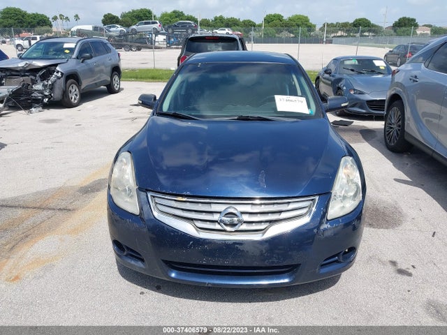 2012 NISSAN ALTIMA BAS VIN: 1N4AL2AP7CN549842