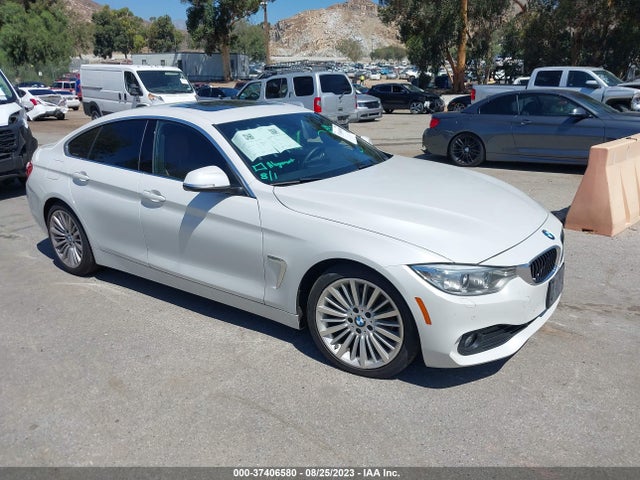 2016 BMW 4 SERIES 428I VIN: WBA4A9C54GGL88617