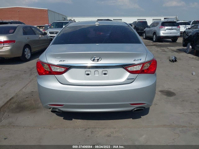 2011 HYUNDAI SONATA LIMITED 2.0T VIN: 5NPEC4AB1BH301239