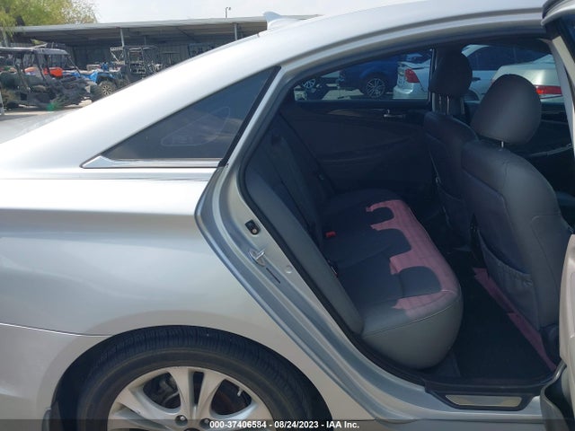 2011 HYUNDAI SONATA LIMITED 2.0T VIN: 5NPEC4AB1BH301239