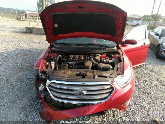1FAHP2E87JG129215 Ford TAURUS SEL