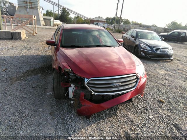 1FAHP2E87JG129215 Ford TAURUS SEL