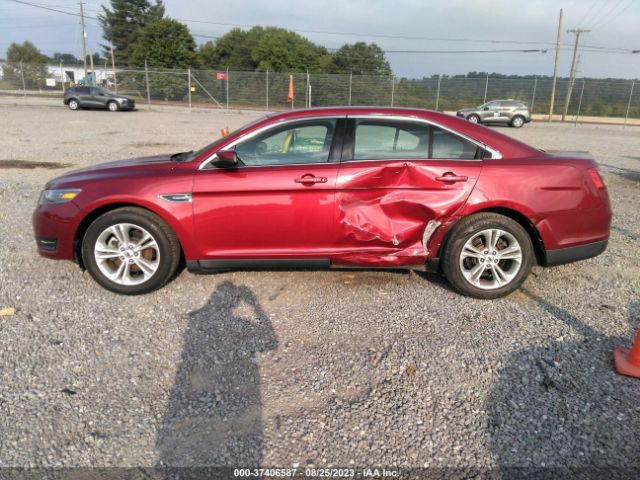 1FAHP2E87JG129215 Ford TAURUS SEL