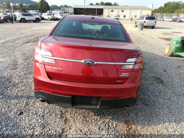 1FAHP2E87JG129215 Ford TAURUS SEL