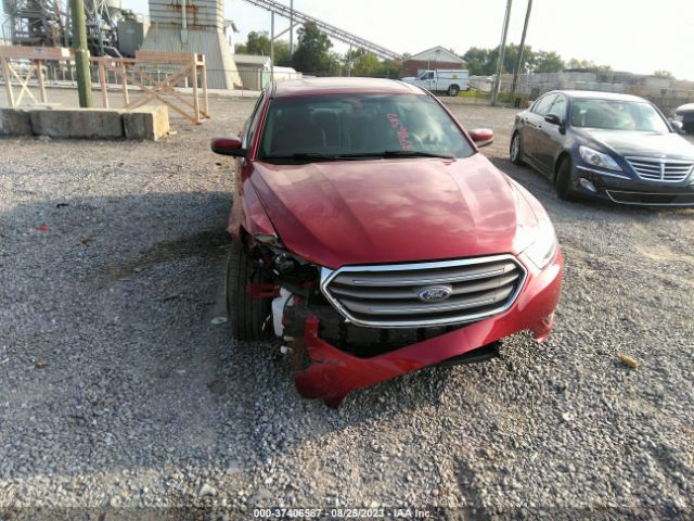 1FAHP2E87JG129215 Ford TAURUS SEL
