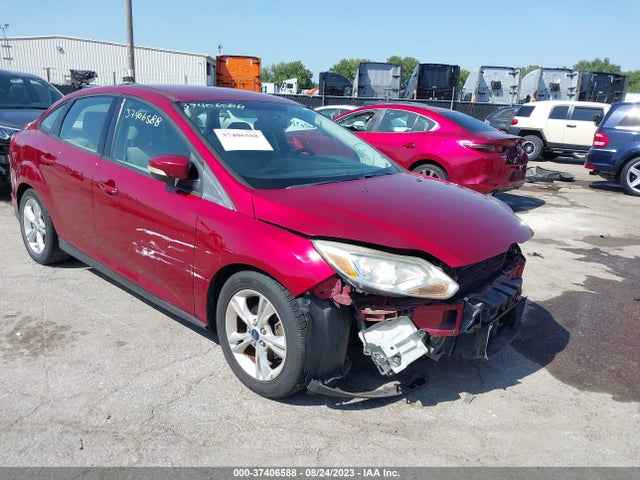 2014 FORD FOCUS SE VIN: 1FADP3F22EL145897