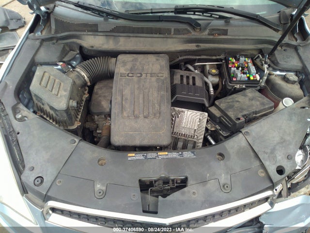 Chevrolet EQUINOX LS 2015 2GNALAEK0F6224663 Image 10