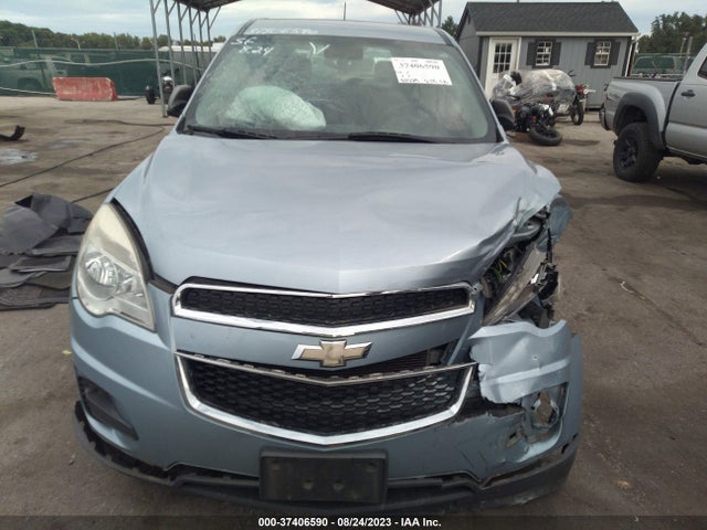 Chevrolet EQUINOX LS 2015 2GNALAEK0F6224663 Image 13