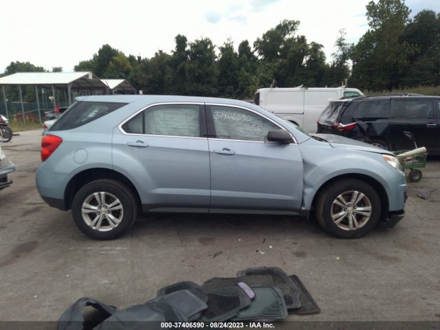Chevrolet EQUINOX LS 2015 2GNALAEK0F6224663 Image 14