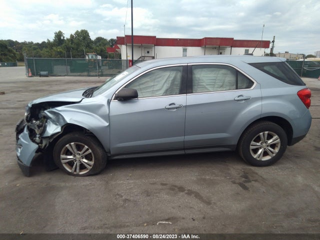 Chevrolet EQUINOX LS 2015 2GNALAEK0F6224663 Image 15