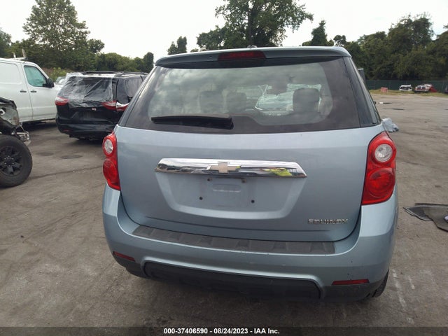 Chevrolet EQUINOX LS 2015 2GNALAEK0F6224663 Image 17