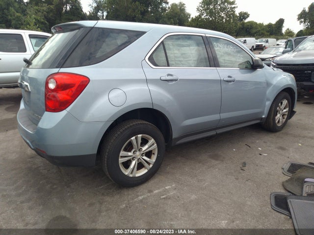 Chevrolet EQUINOX LS 2015 2GNALAEK0F6224663 Image 4