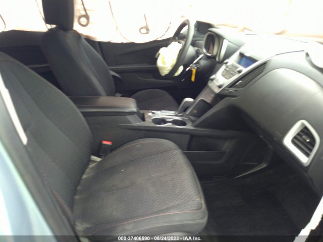 Chevrolet EQUINOX LS 2015 2GNALAEK0F6224663 Image 5