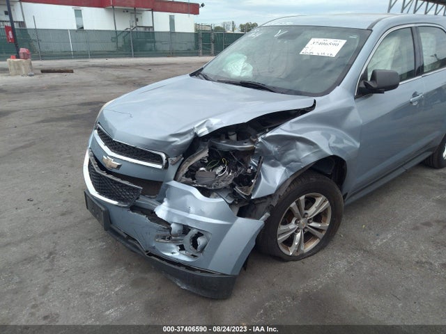 Chevrolet EQUINOX LS 2015 2GNALAEK0F6224663 Image 6