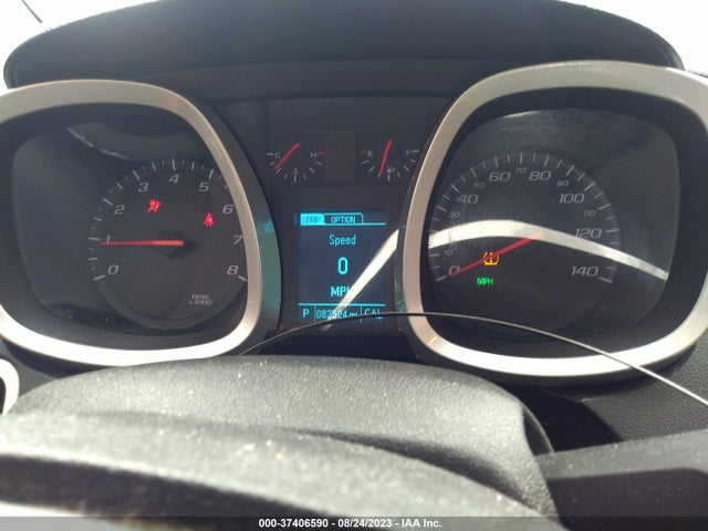 Chevrolet EQUINOX LS 2015 2GNALAEK0F6224663 Image 7