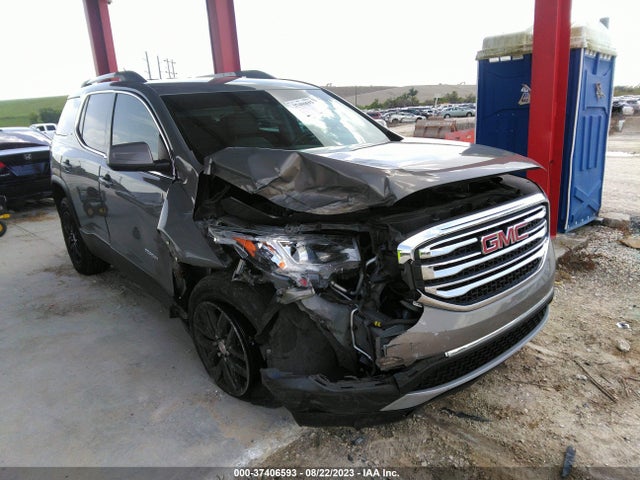 GMC ACADIA SLT 2019 1GKKNMLA9KZ258770 Image 1