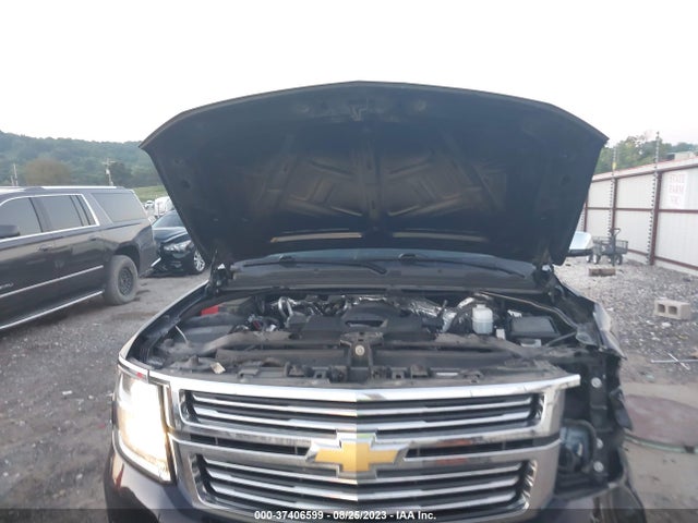 Chevrolet Tahoe Ltz 2015 1GNSKCKCXFR583202 Image 10
