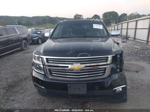 Chevrolet Tahoe Ltz 2015 1GNSKCKCXFR583202 Image 12