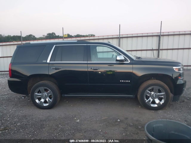 Chevrolet Tahoe Ltz 2015 1GNSKCKCXFR583202 Image 13