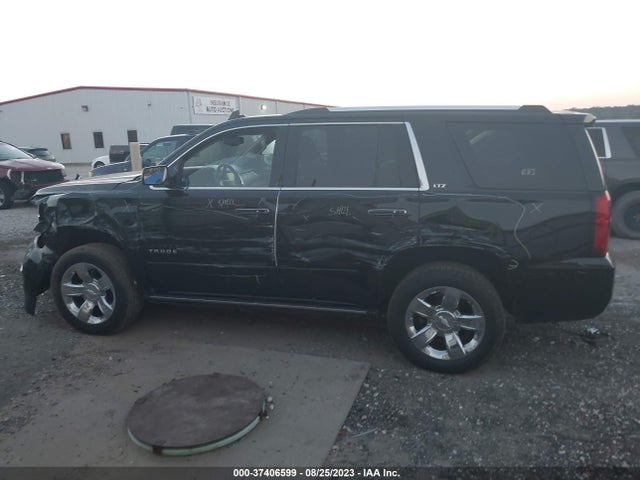 Chevrolet Tahoe Ltz 2015 1GNSKCKCXFR583202 Image 14