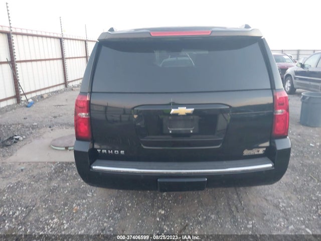 Chevrolet Tahoe Ltz 2015 1GNSKCKCXFR583202 Image 16