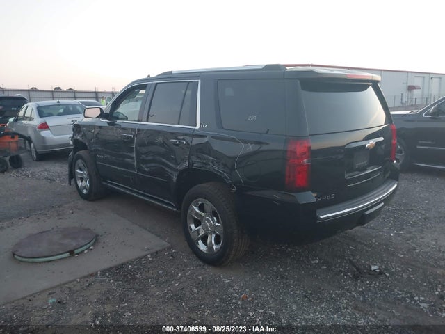 Chevrolet Tahoe Ltz 2015 1GNSKCKCXFR583202 Image 3