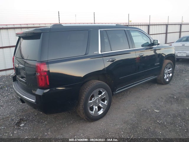 Chevrolet Tahoe Ltz 2015 1GNSKCKCXFR583202 Image 4
