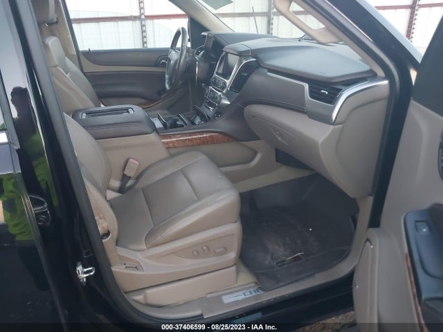 Chevrolet Tahoe Ltz 2015 1GNSKCKCXFR583202 Image 5